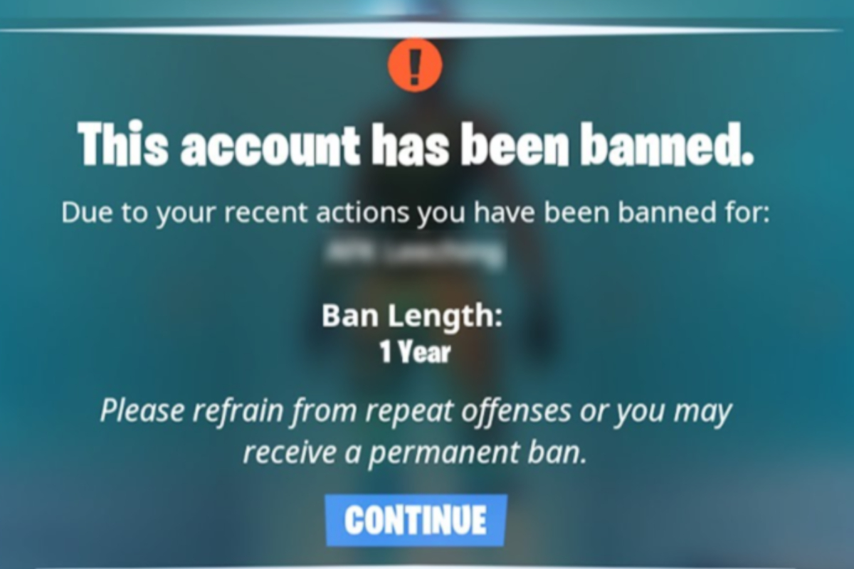 How to Stay Safe After a Fortnite Ban – ThisVideoRocks